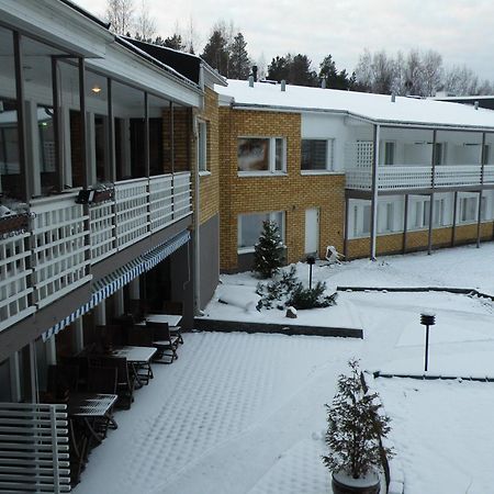 Finlandia Hotel Airport Oulu Kempele Dış mekan fotoğraf