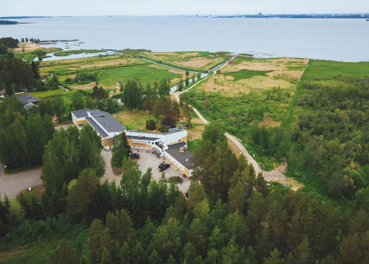 Finlandia Hotel Airport Oulu Kempele Dış mekan fotoğraf