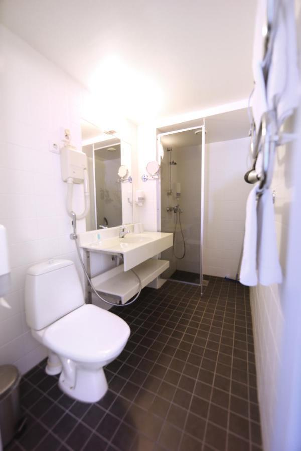 Finlandia Hotel Airport Oulu Kempele Dış mekan fotoğraf