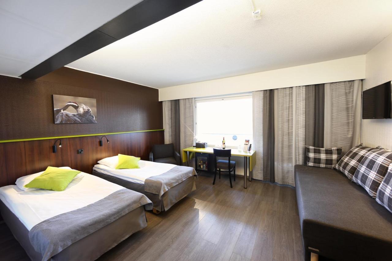Finlandia Hotel Airport Oulu Kempele Dış mekan fotoğraf