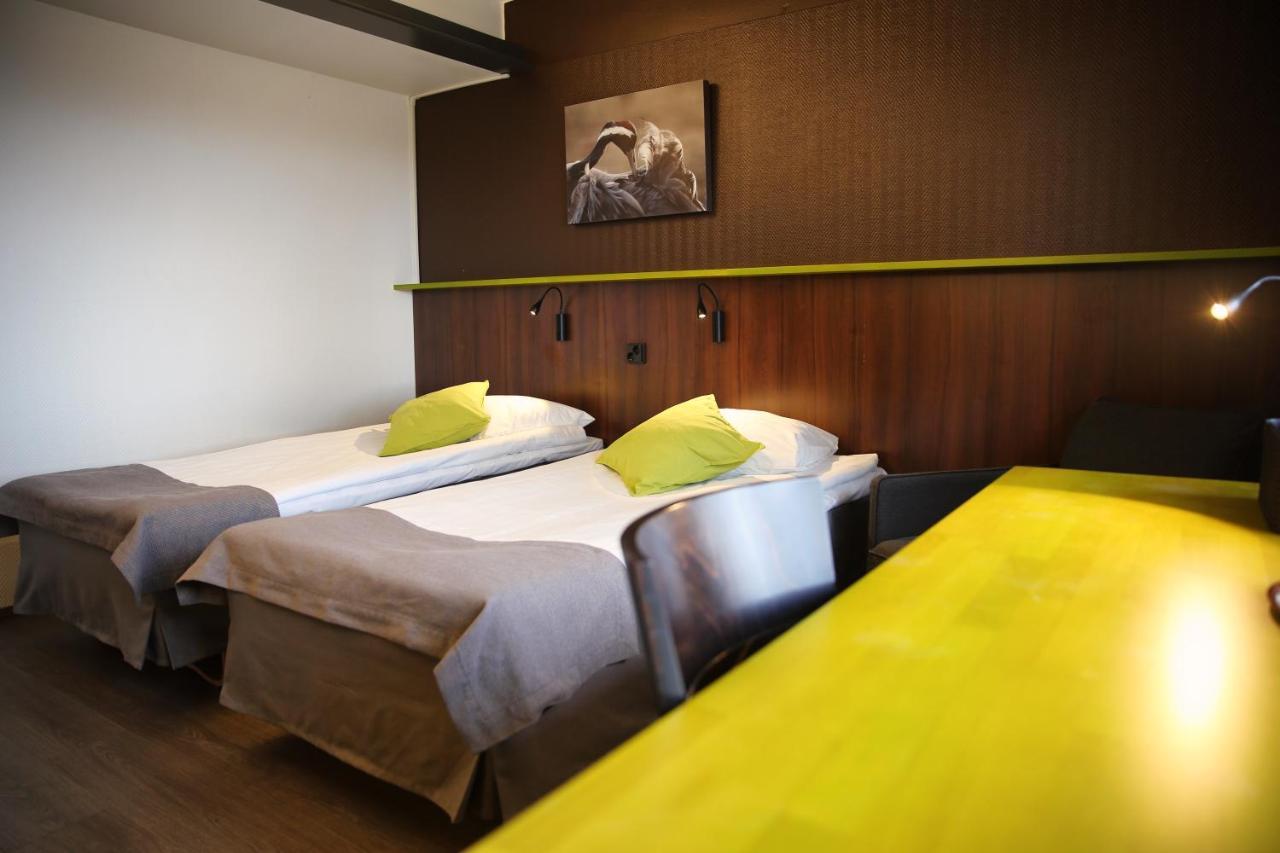 Finlandia Hotel Airport Oulu Kempele Dış mekan fotoğraf