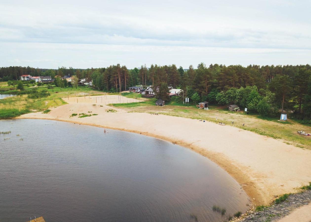 Finlandia Hotel Airport Oulu Kempele Dış mekan fotoğraf