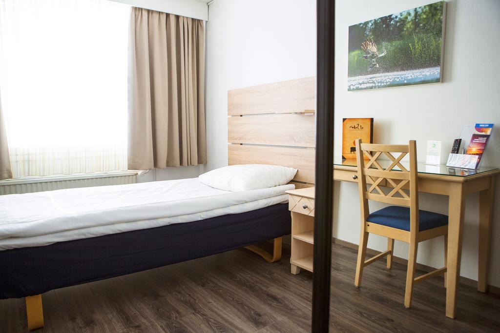 Finlandia Hotel Airport Oulu Kempele Dış mekan fotoğraf