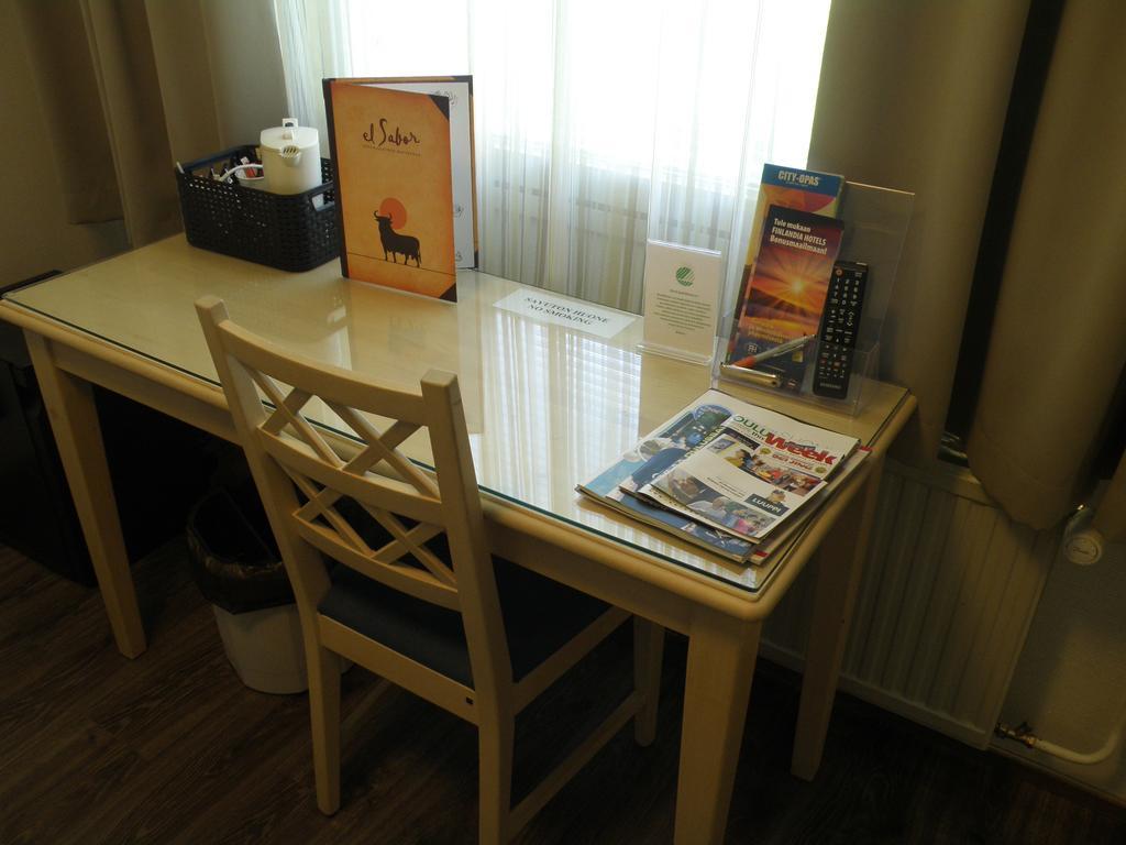 Finlandia Hotel Airport Oulu Kempele Dış mekan fotoğraf