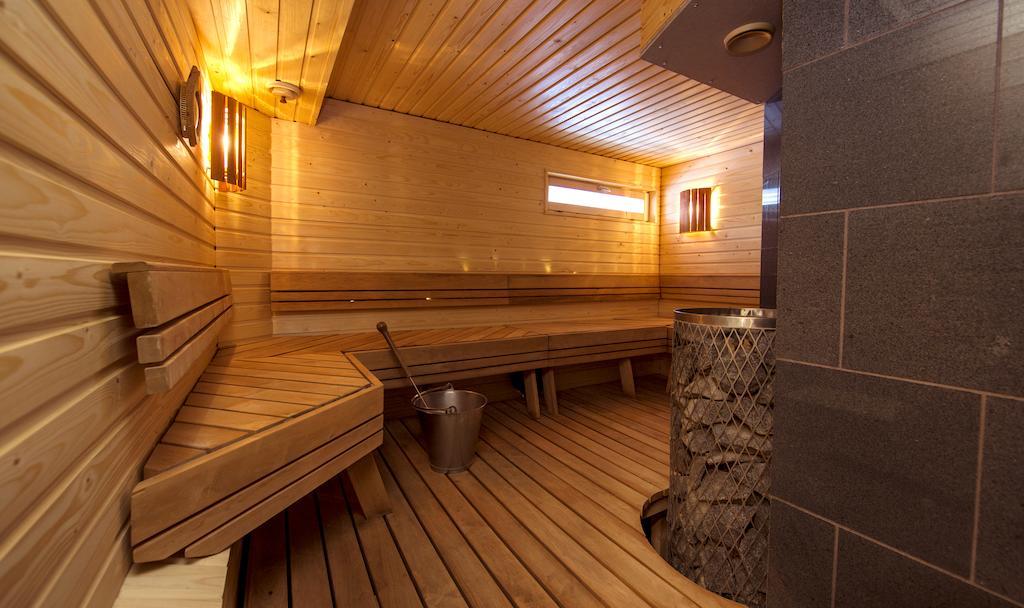 Finlandia Hotel Airport Oulu Kempele Dış mekan fotoğraf