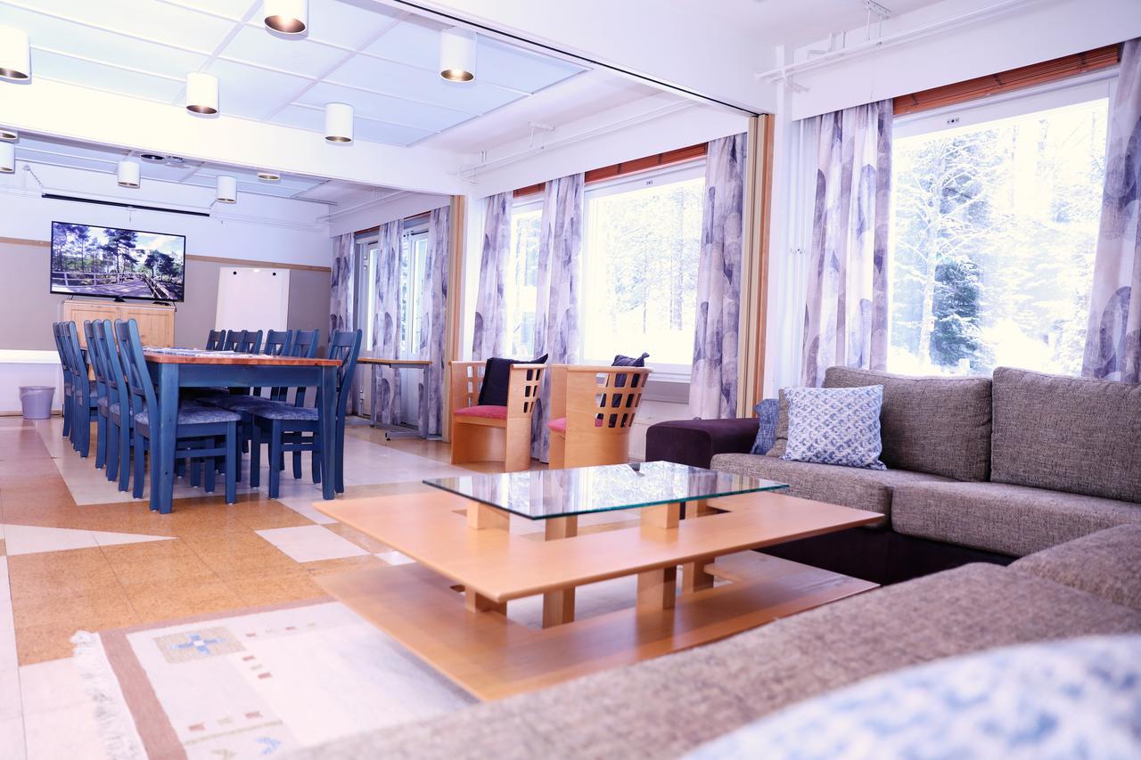 Finlandia Hotel Airport Oulu Kempele Dış mekan fotoğraf