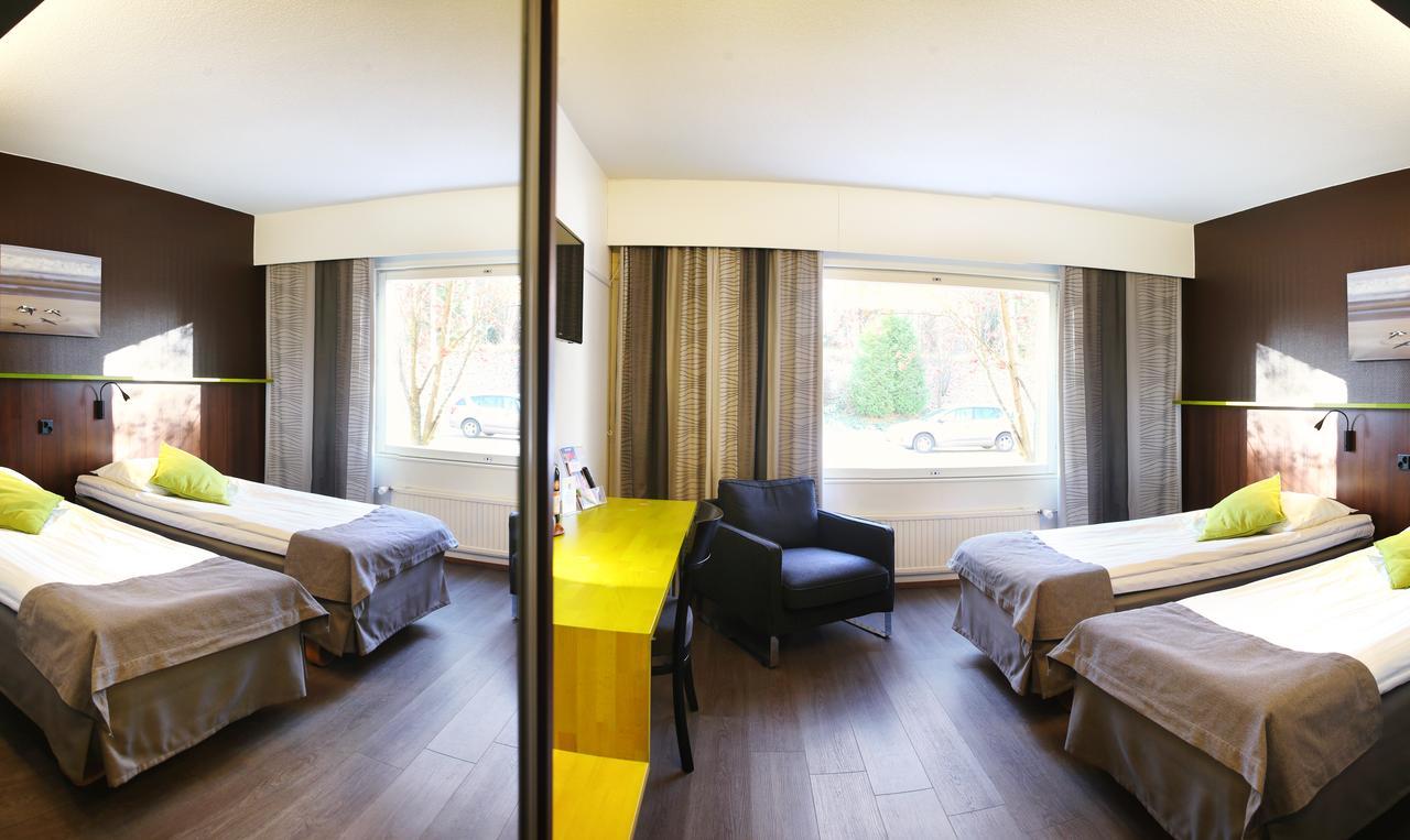 Finlandia Hotel Airport Oulu Kempele Dış mekan fotoğraf
