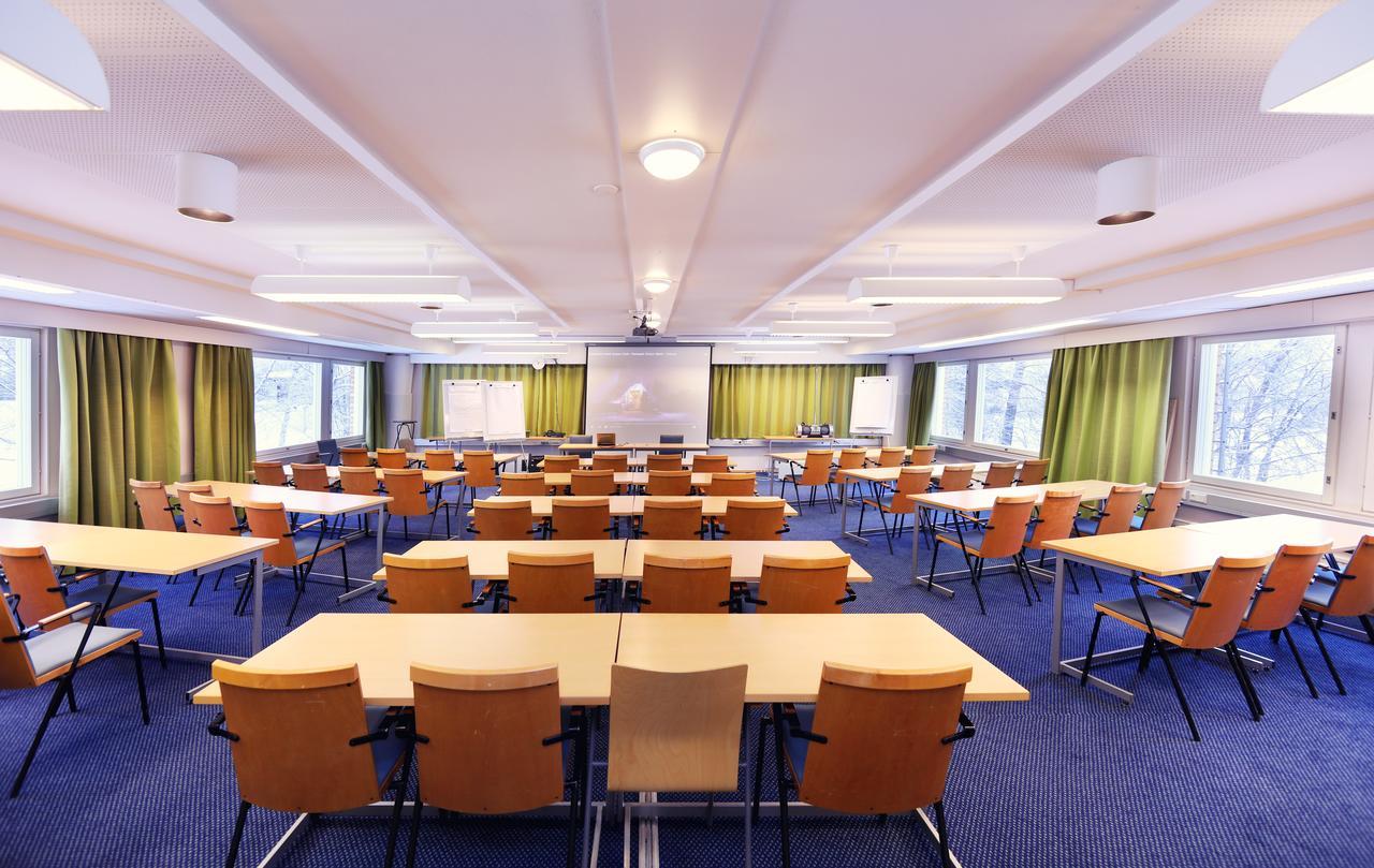 Finlandia Hotel Airport Oulu Kempele Dış mekan fotoğraf