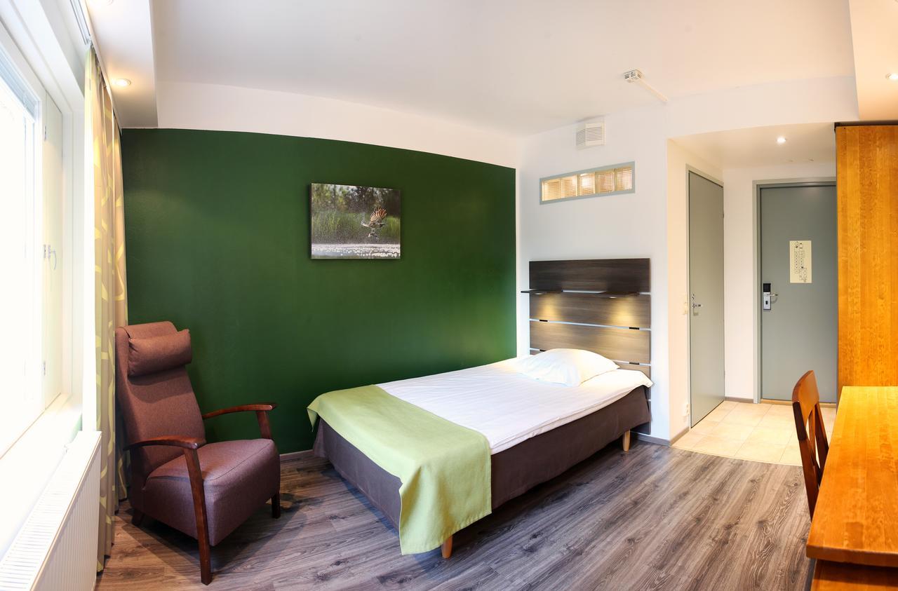 Finlandia Hotel Airport Oulu Kempele Dış mekan fotoğraf