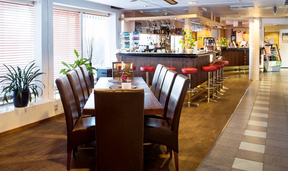 Finlandia Hotel Airport Oulu Kempele Dış mekan fotoğraf