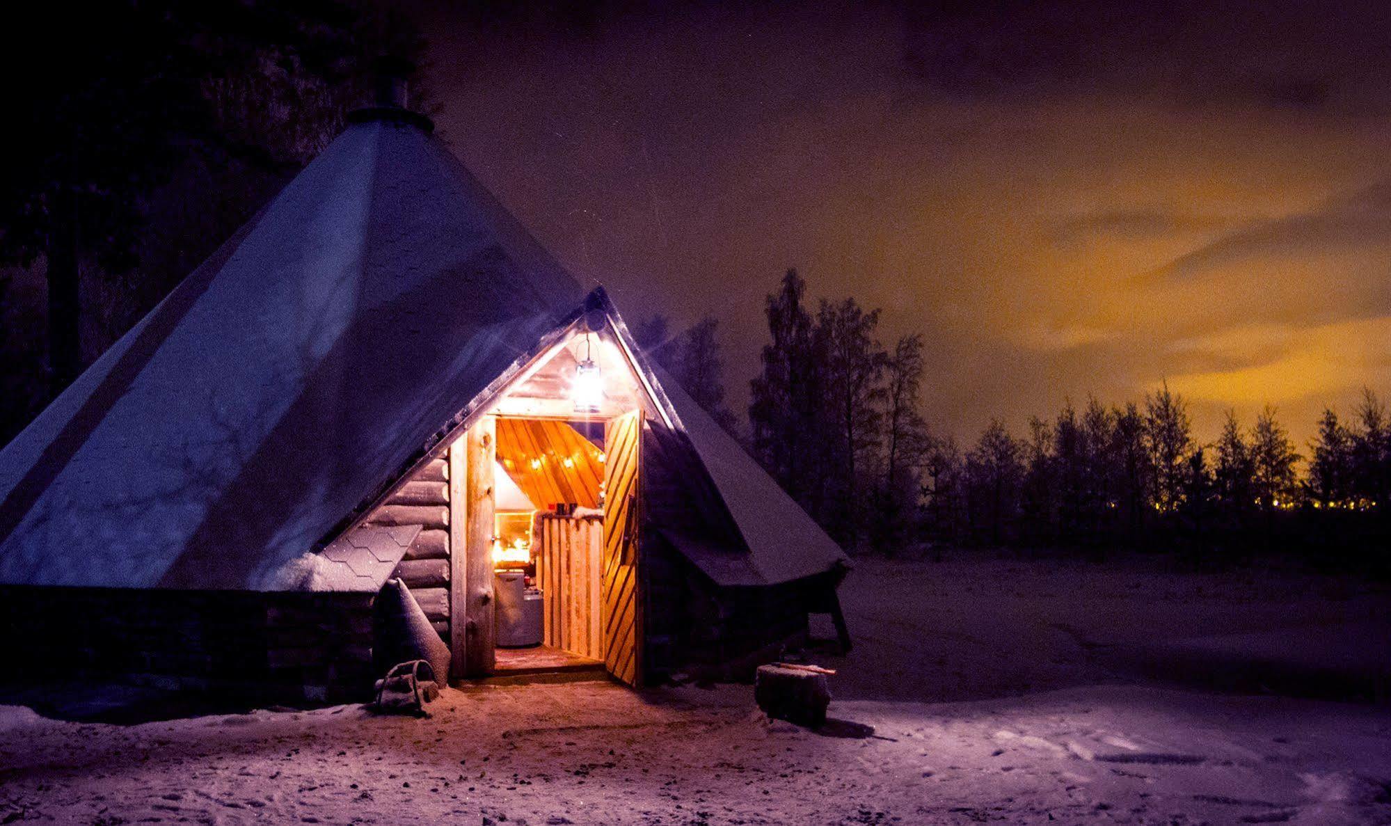 Finlandia Hotel Airport Oulu Kempele Dış mekan fotoğraf