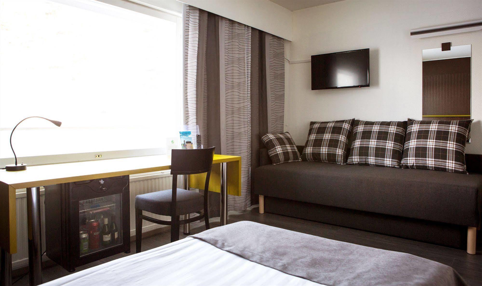 Finlandia Hotel Airport Oulu Kempele Dış mekan fotoğraf