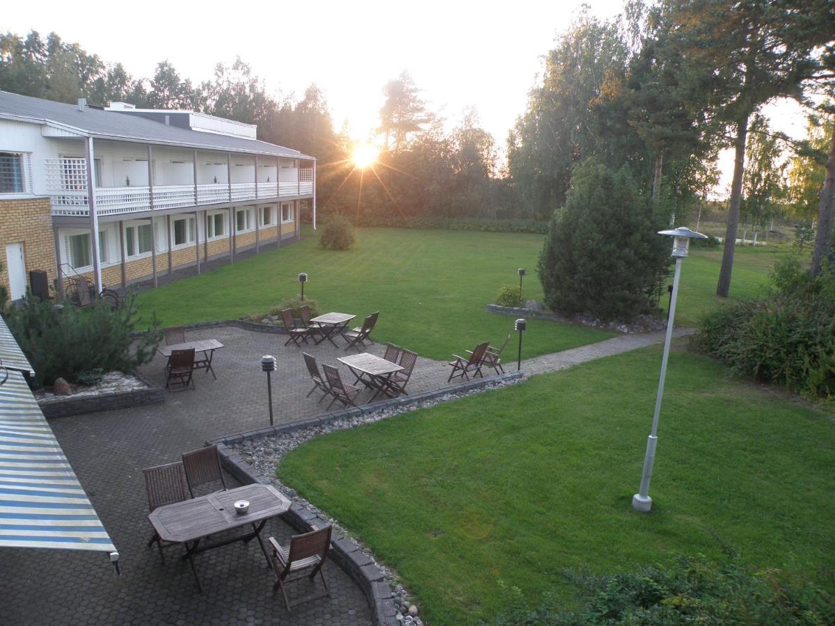 Finlandia Hotel Airport Oulu Kempele Dış mekan fotoğraf